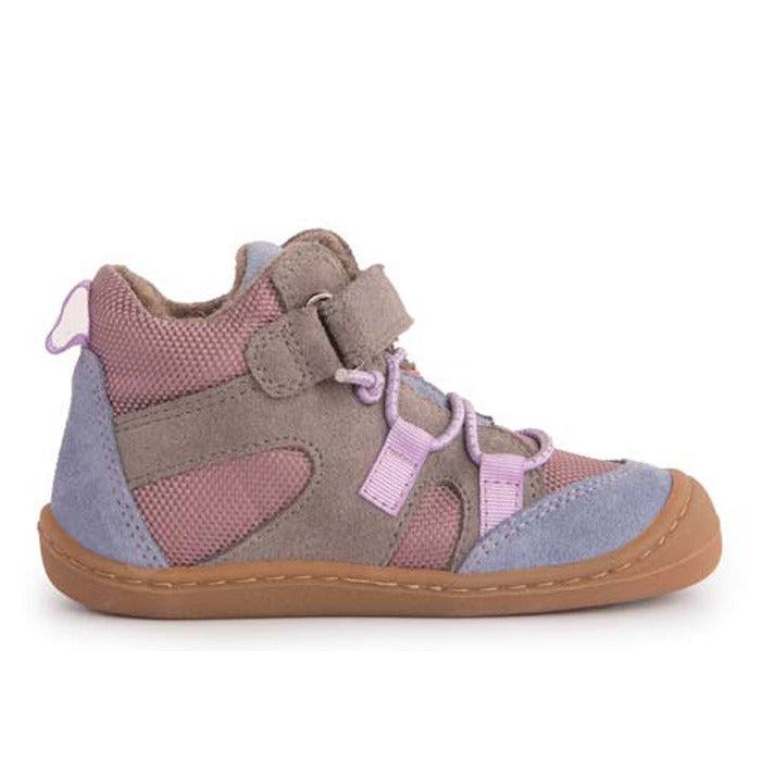 Koel Barefoot Tex Beau Fourrées Lavande