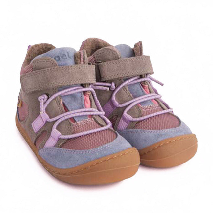 Koel Barefoot Tex Beau Fourrées Lavande
