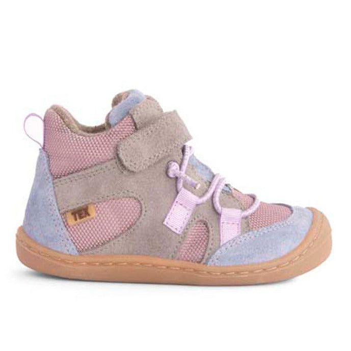 Koel Barefoot Tex Beau Fourrées Lavande