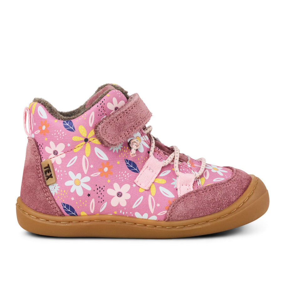 Koel Barefoot Tex Beau Fourrées II Old Pink