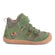 Koel Barefoot Tex Beau Fourrées Olive
