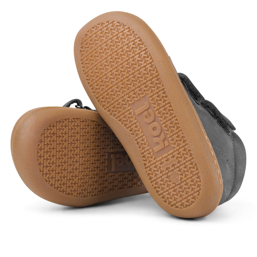 Koel Barefoot Bob Fourrées Dark Grey