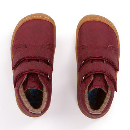 Koel Barefoot Bob Fourrées II Bordo