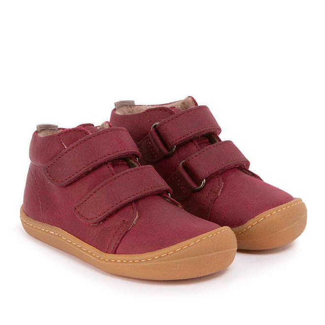 Koel Barefoot Bob Fourrées II Bordo
