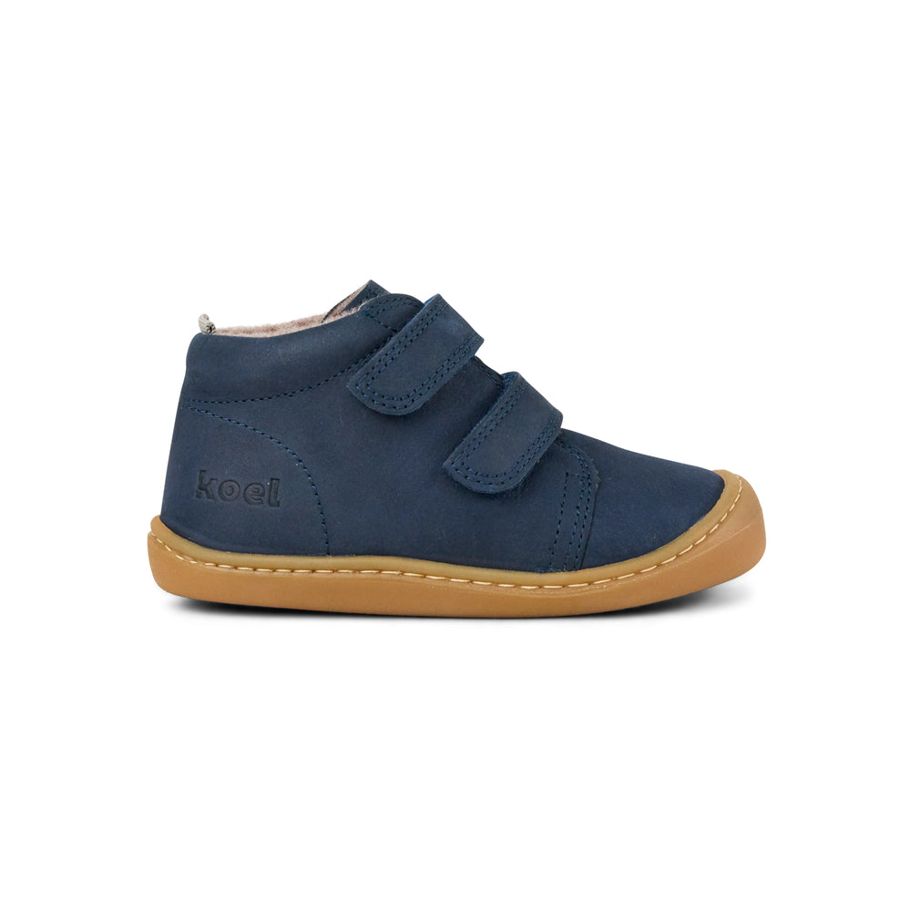 Koel Barefoot Bob Fourrées Navy