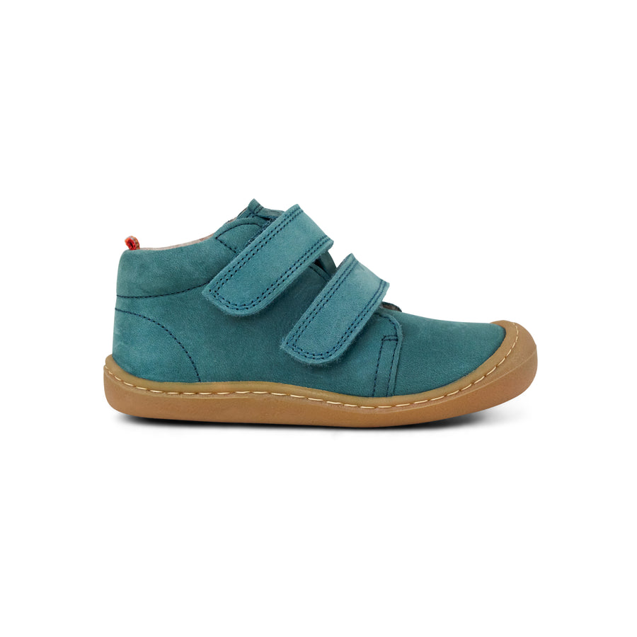 Koel Barefoot Bob Fourrées Turquoise