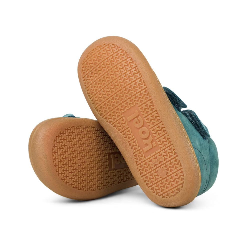 Koel Barefoot Bob con forro turquesa