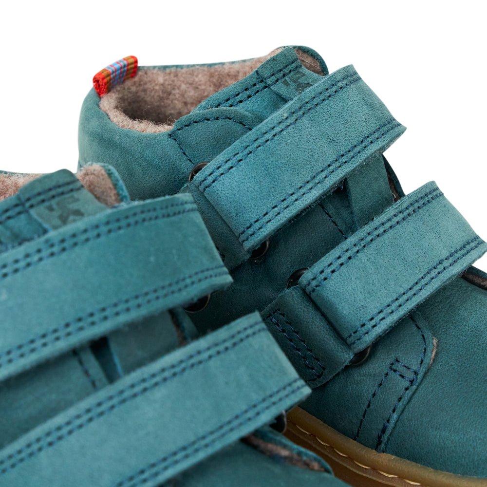 Koel Barefoot Bob con forro turquesa