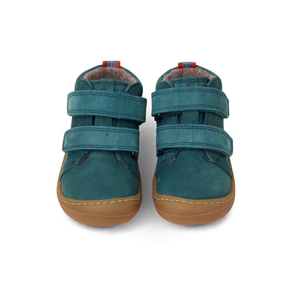 Koel Barefoot Bob con forro turquesa