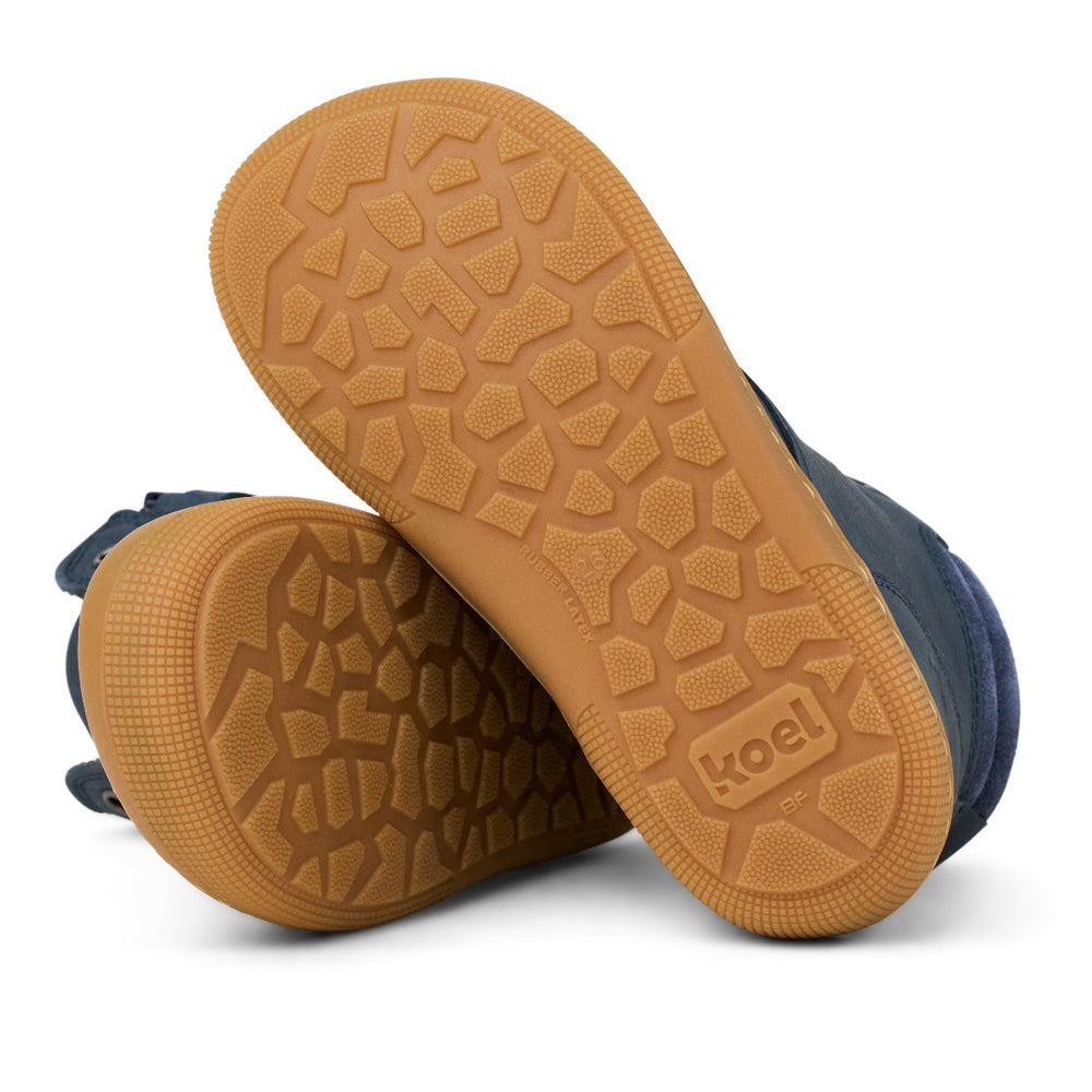 Koel Barefoot Darius forradas azules