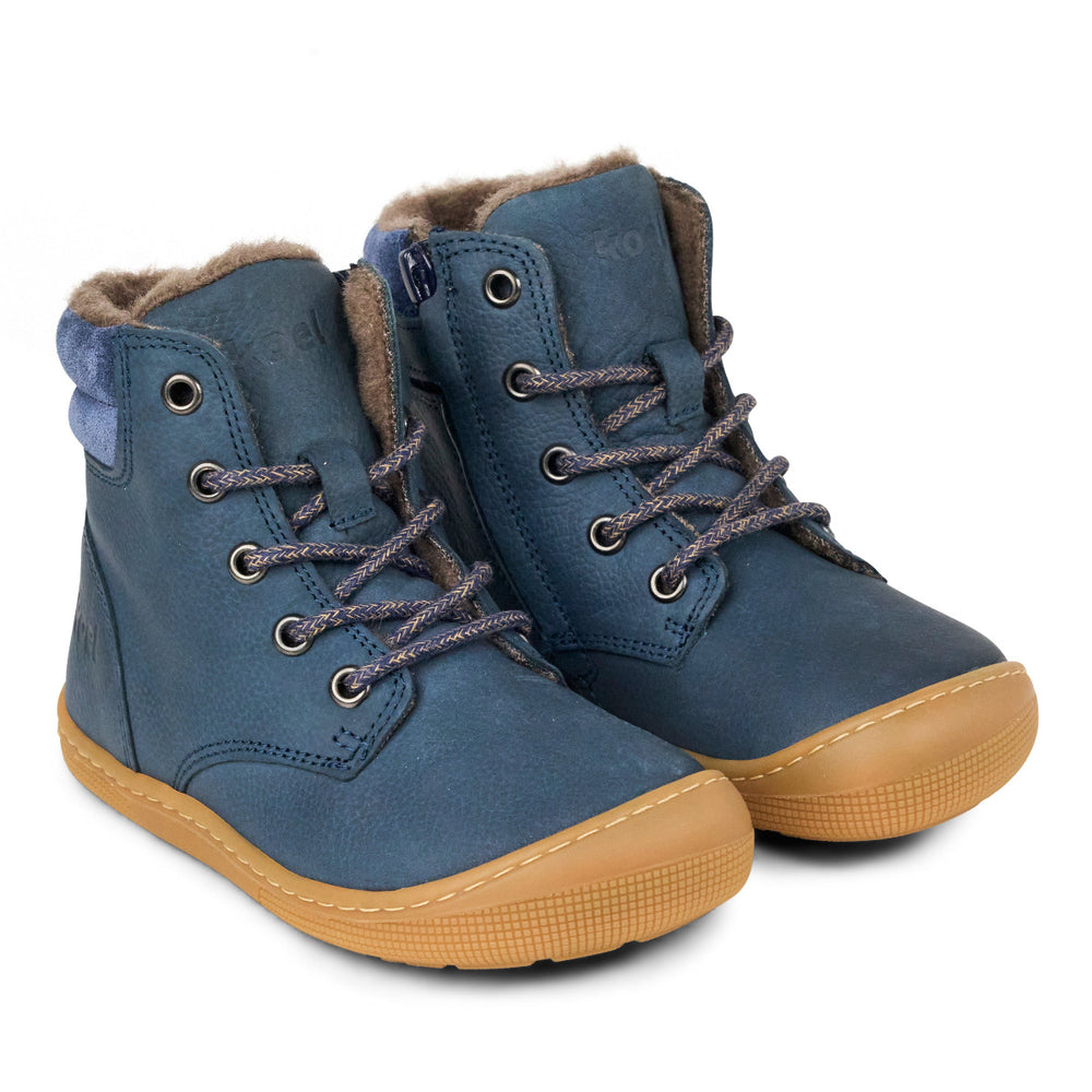Koel Barefoot Darius forradas azules