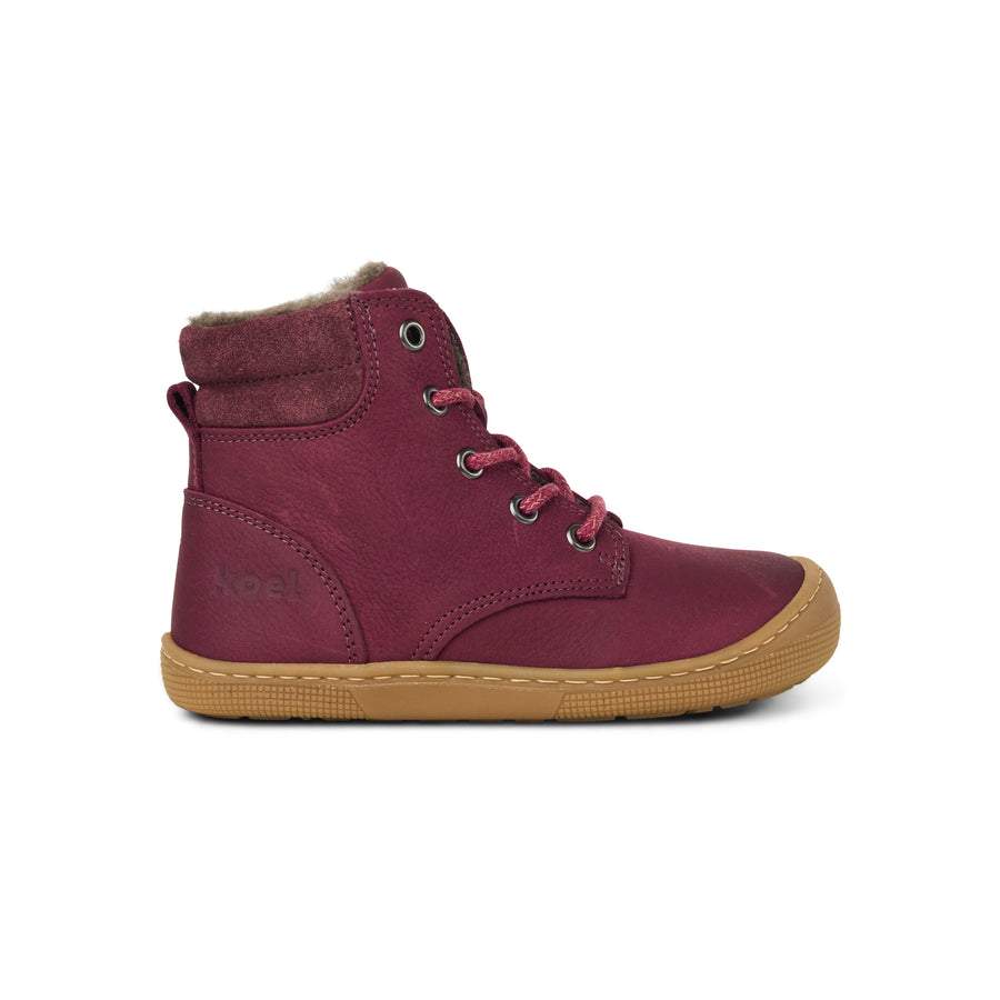 Koel Barefoot Darius Fourrées Bordo