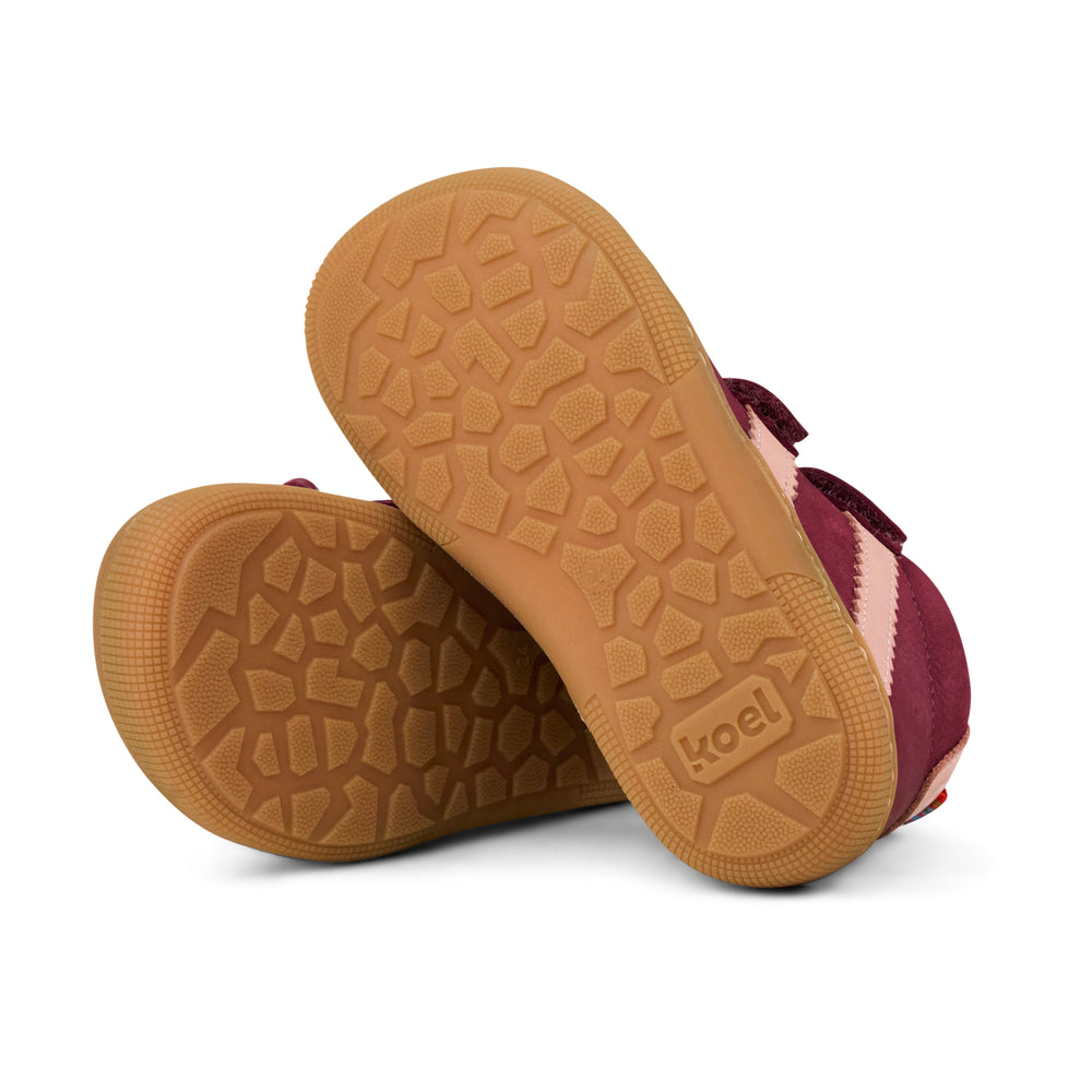 Koel Barefoot David Fourrées Bordo