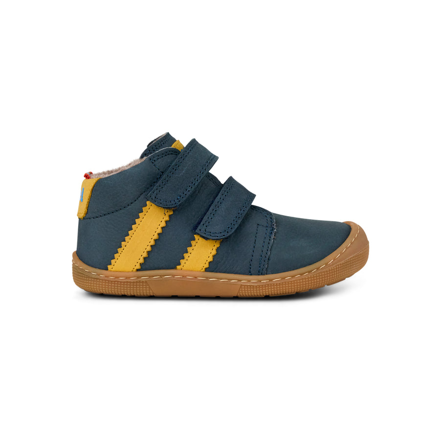 Koel Barefoot David Fourrées Navy