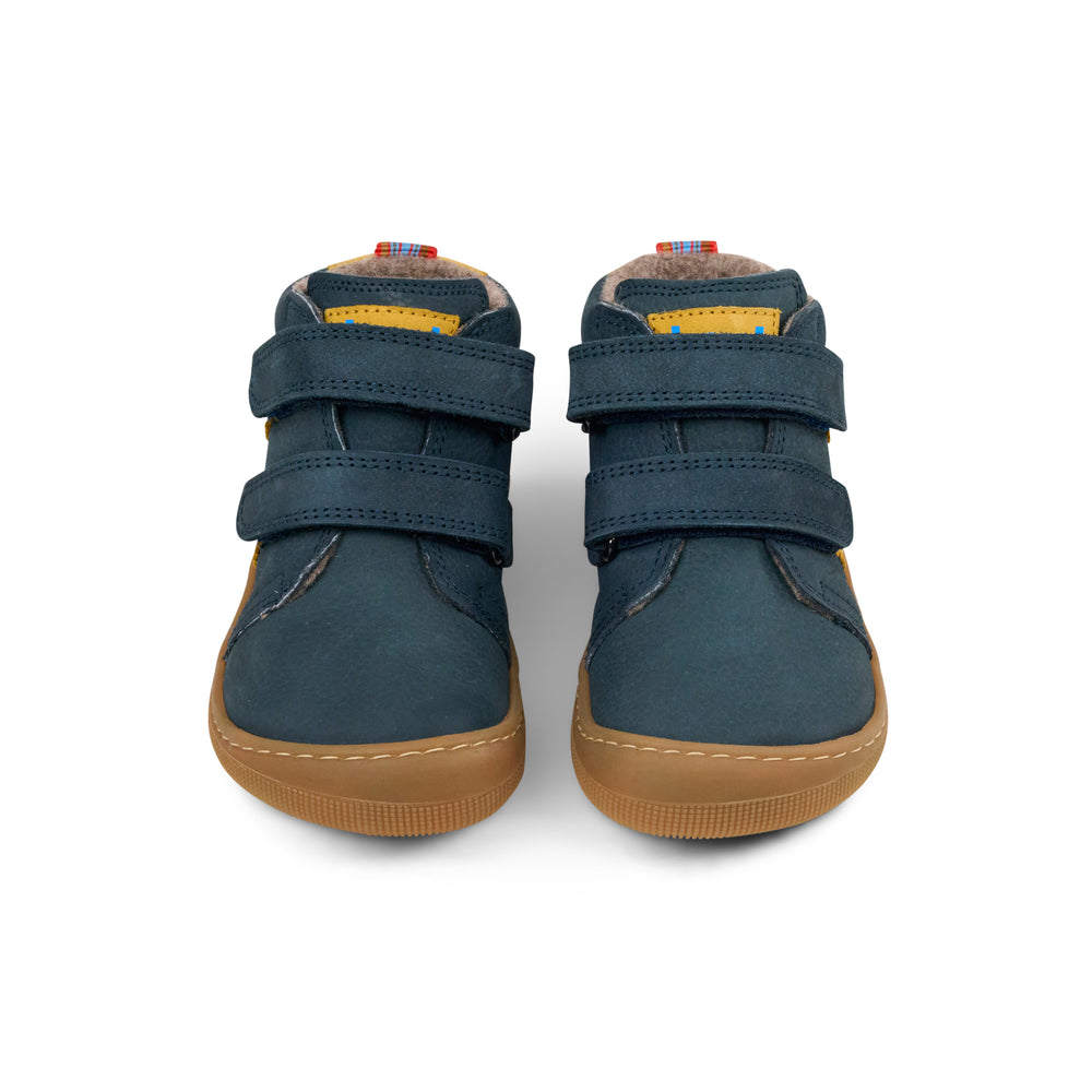 Koel Barefoot David Fourrées Navy