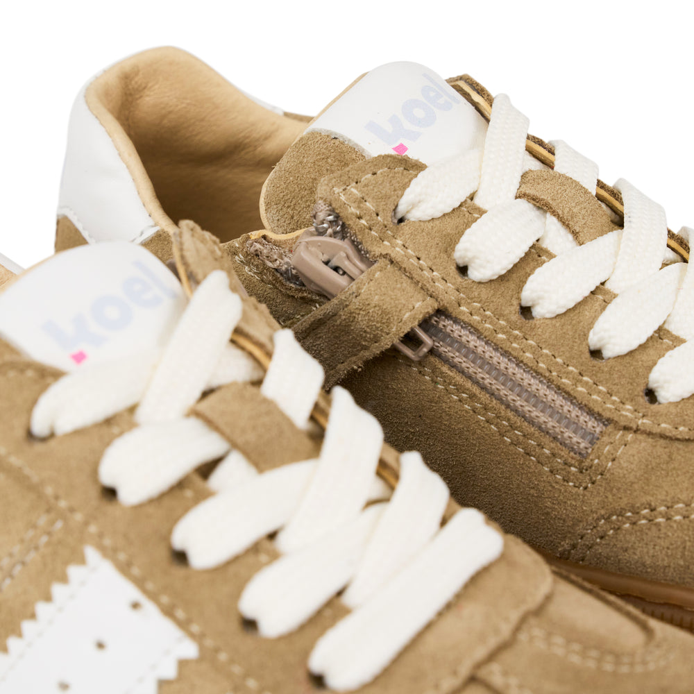 Koel Barefoot Declan Serraje Beige