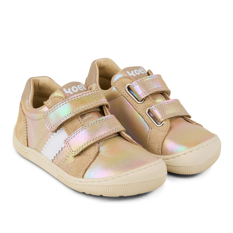 Koel Barefoot Denis Metallic Gold