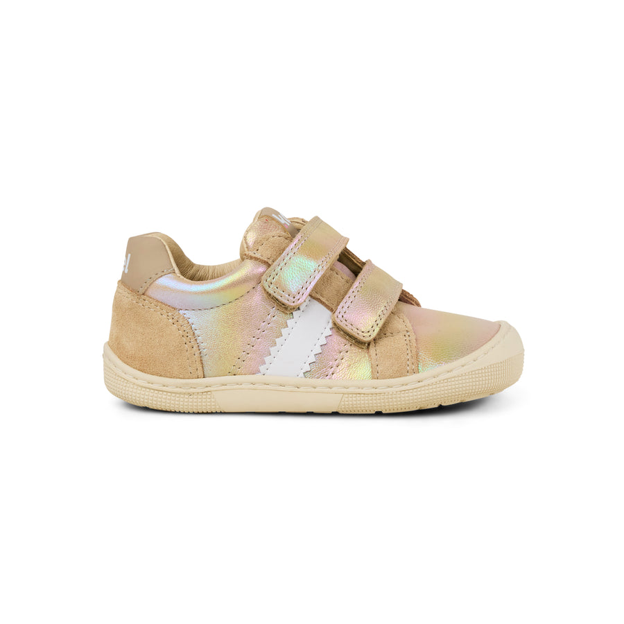 Koel Barefoot Denis Metallic Gold