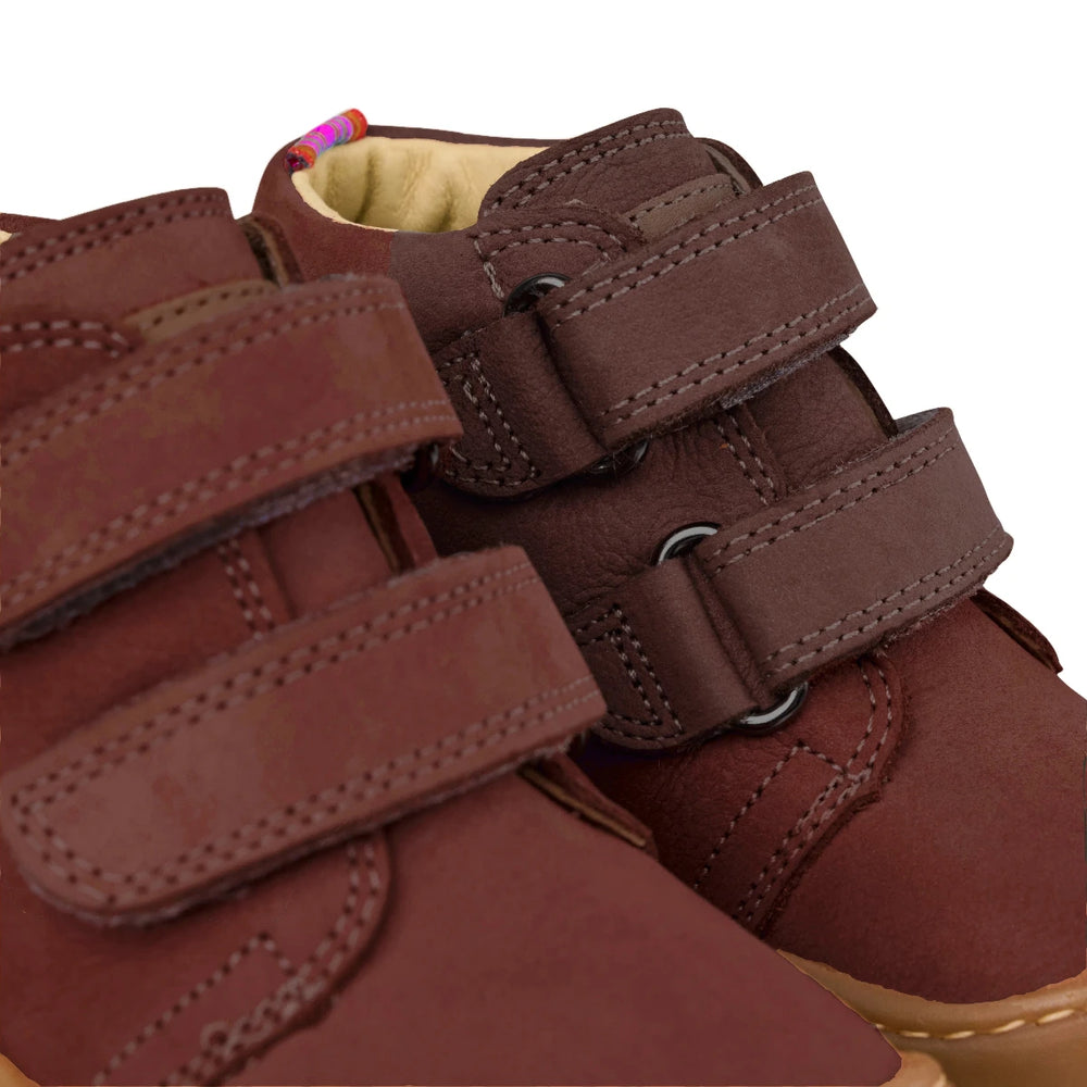 Koel barefoot Don 2.0 chocolate