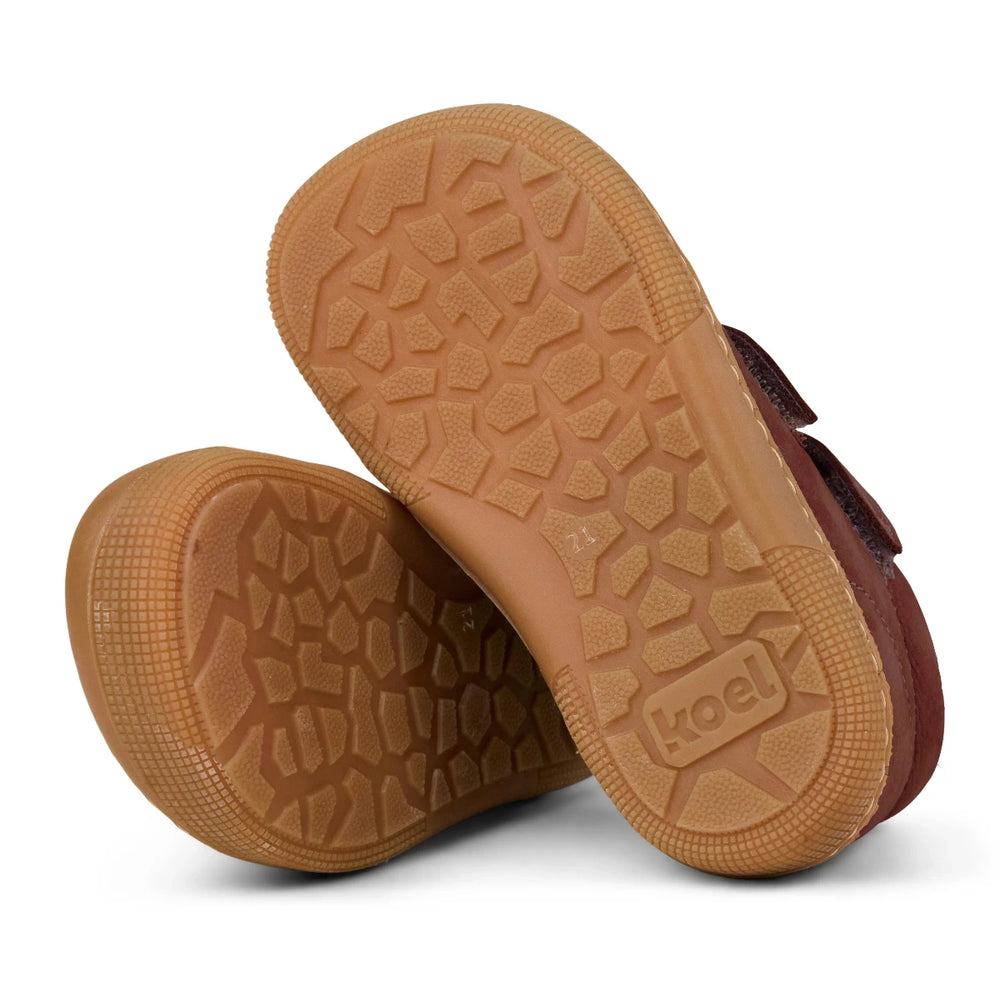 Koel barefoot Don 2.0 chocolate