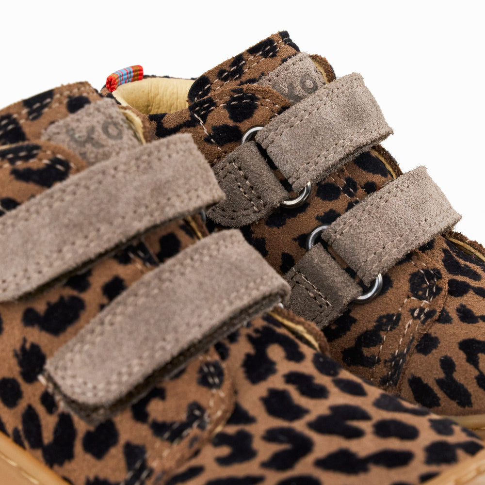 Koel Barefoot Don Fantasy Leopard
