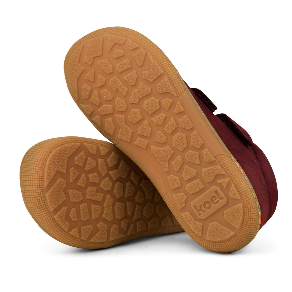 Koel Barefoot Don Fourrées Bordo