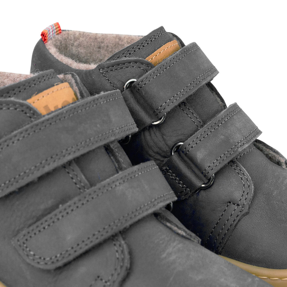 Koel Barefoot Don Fourrées Dark Grey