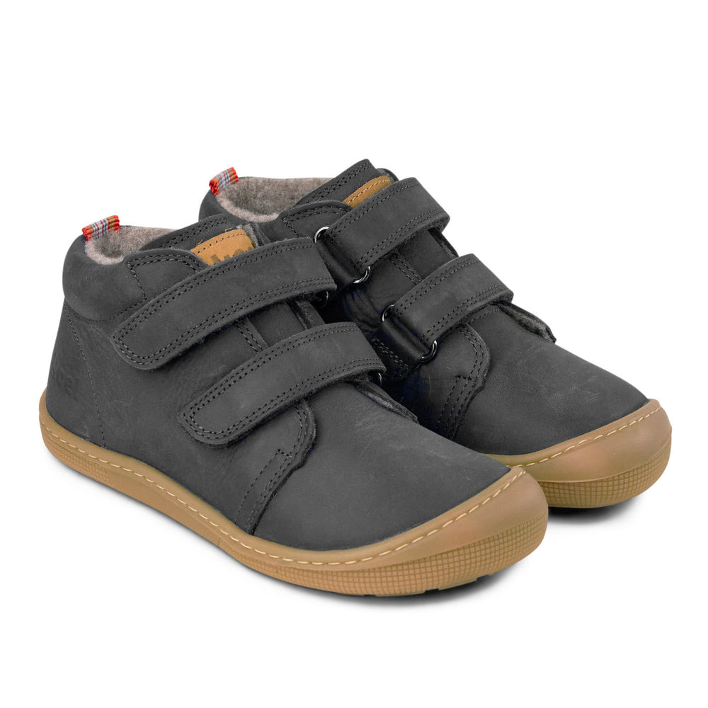 Koel Barefoot Don Fourrées Dark Grey