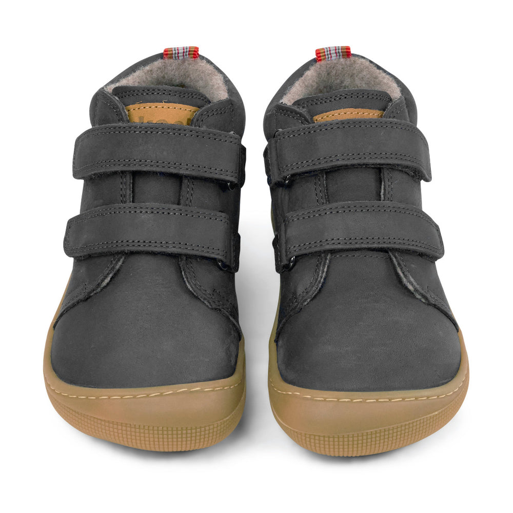 Koel Barefoot Don Fourrées Dark Grey