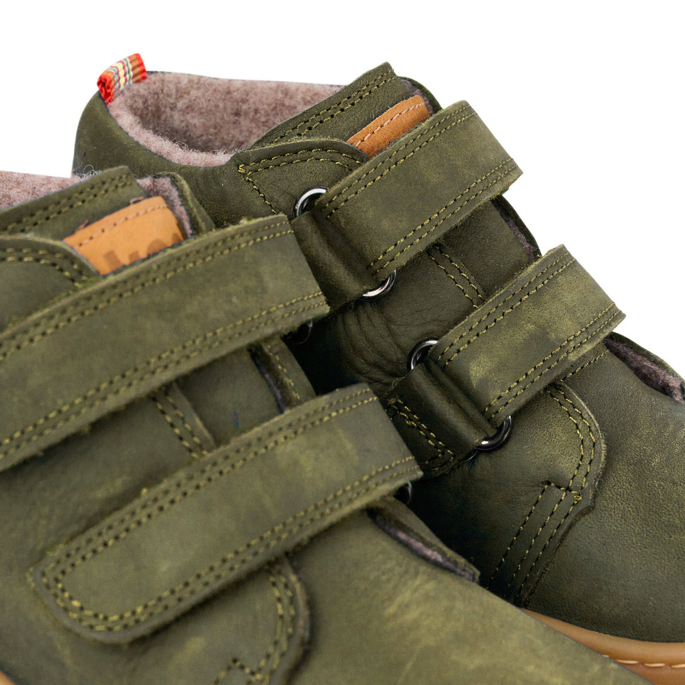 Koel Barefoot Don Fourrées Khaki