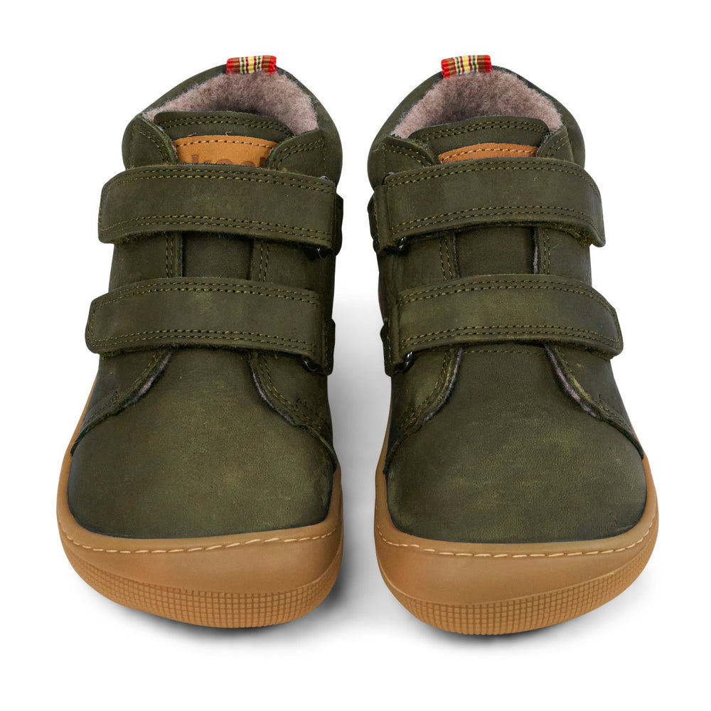 Koel Barefoot Don Fourrées Khaki