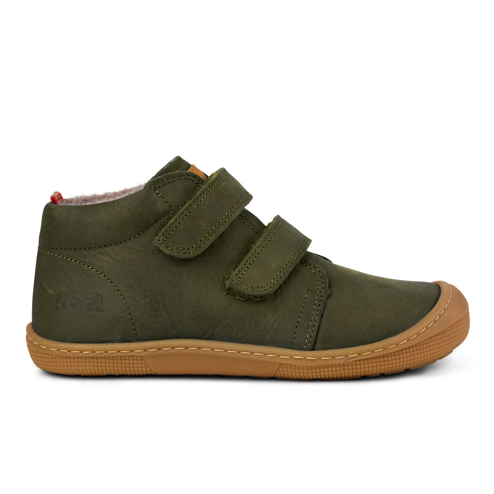 Koel Barefoot Don Fourrées Khaki