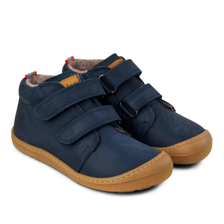 Koel Barefoot Don Fourrées Navy