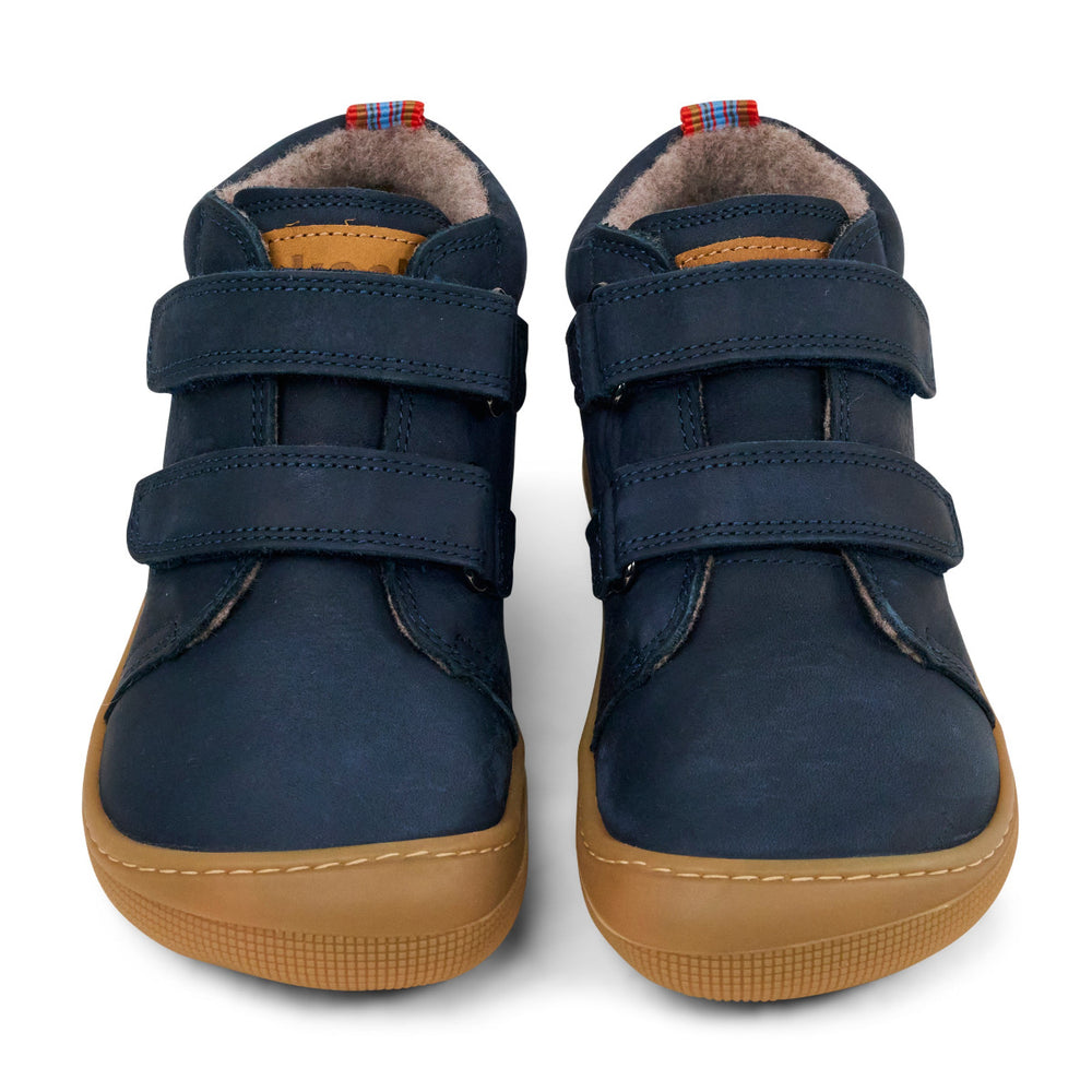 Koel Barefoot Don Fourrées Navy