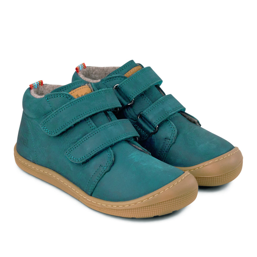 Koel Barefoot Don Fourrées Turquoise