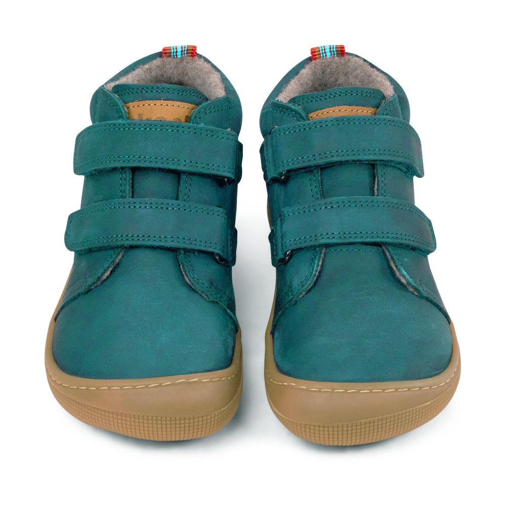 Koel Barefoot Don Fourrées Turquoise