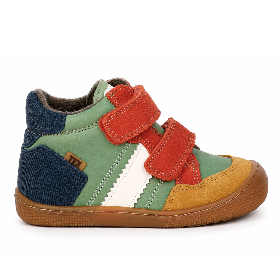 Koel Barefoot Douro Tex Olive