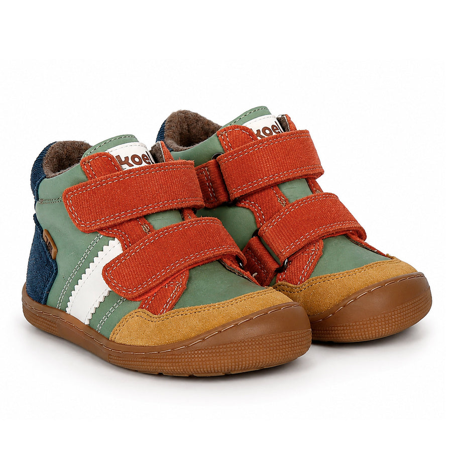 Koel Barefoot Douro Tex Olive