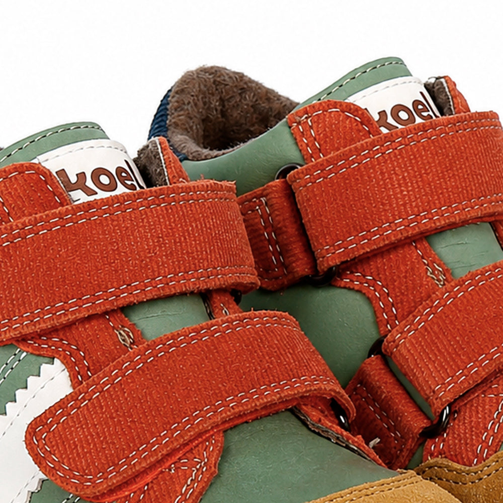 Koel Barefoot Douro Tex Olive