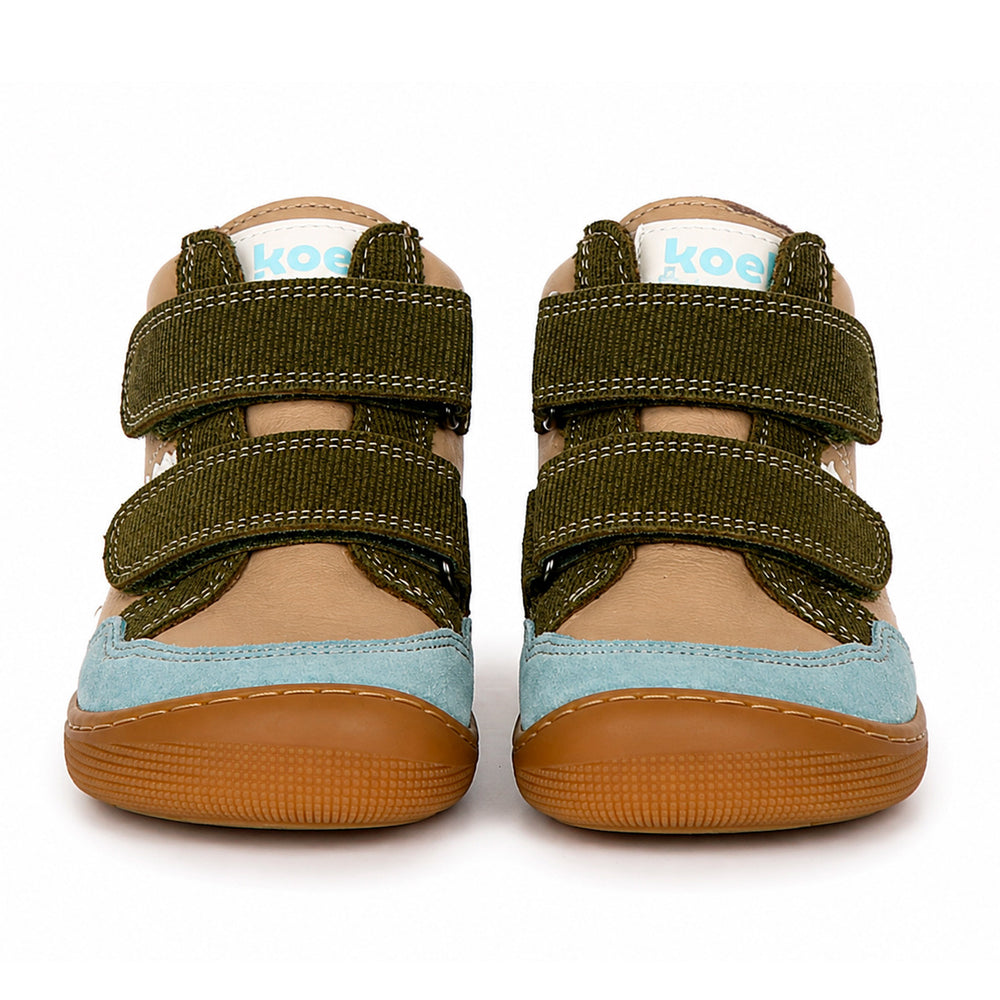 Koel Barefoot Douro Tex Taupe