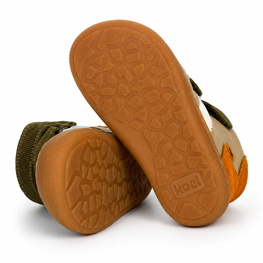Koel Barefoot Douro Tex Taupe