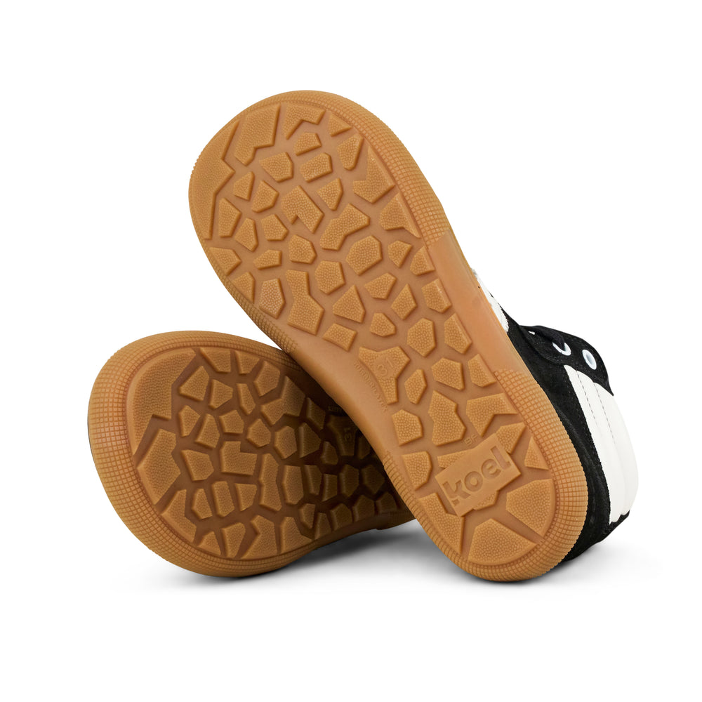 Koel Barefoot Drew Felt Black