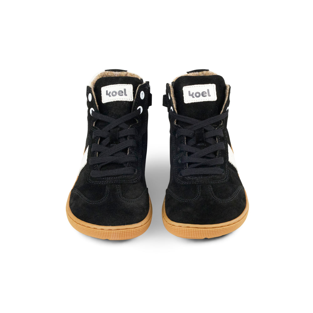 Koel Barefoot Drew Felt Black