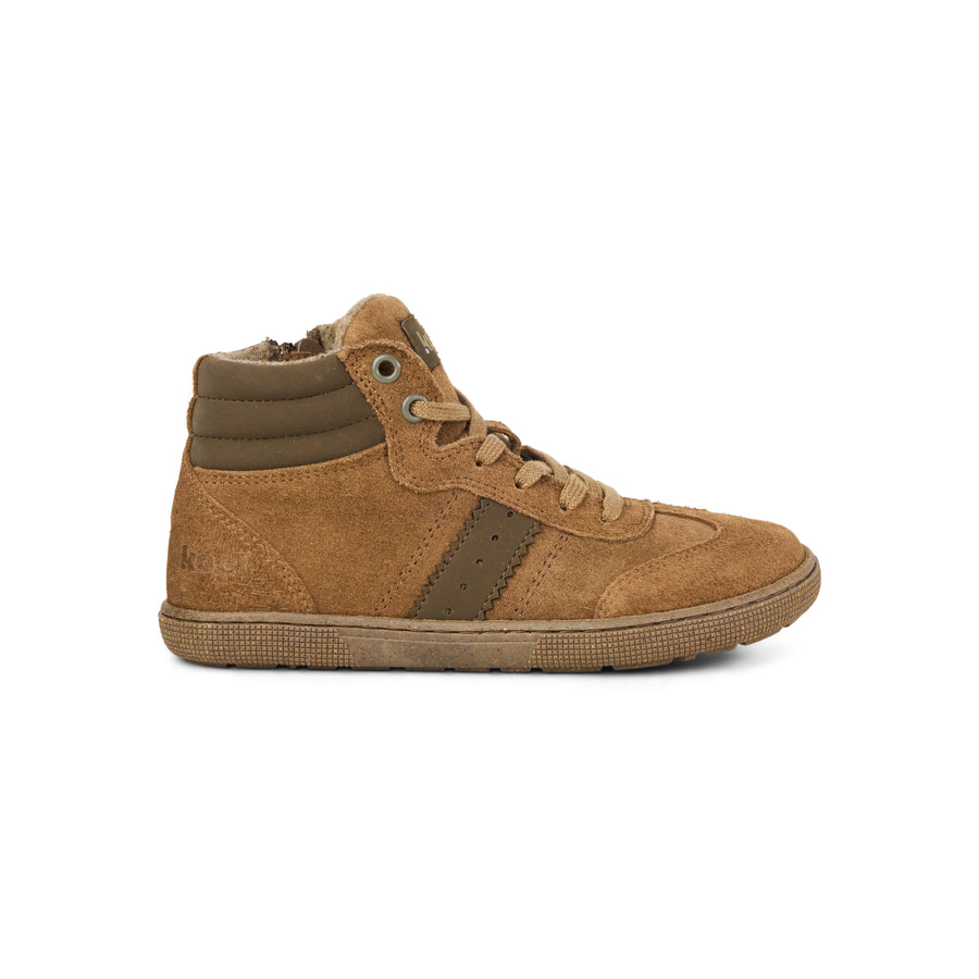 Koel Barefoot Drew Felt Taupe