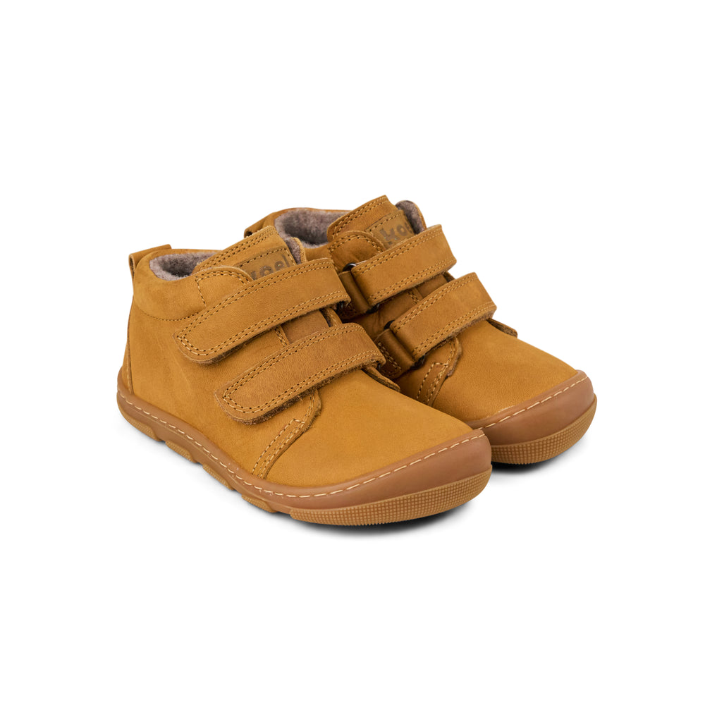 Koel Barefoot Kari Fourrées Miel