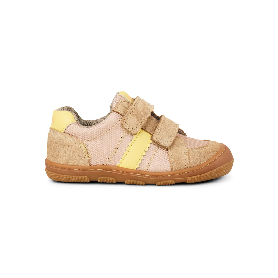 Koel Barefoot Kobi W tejido beige