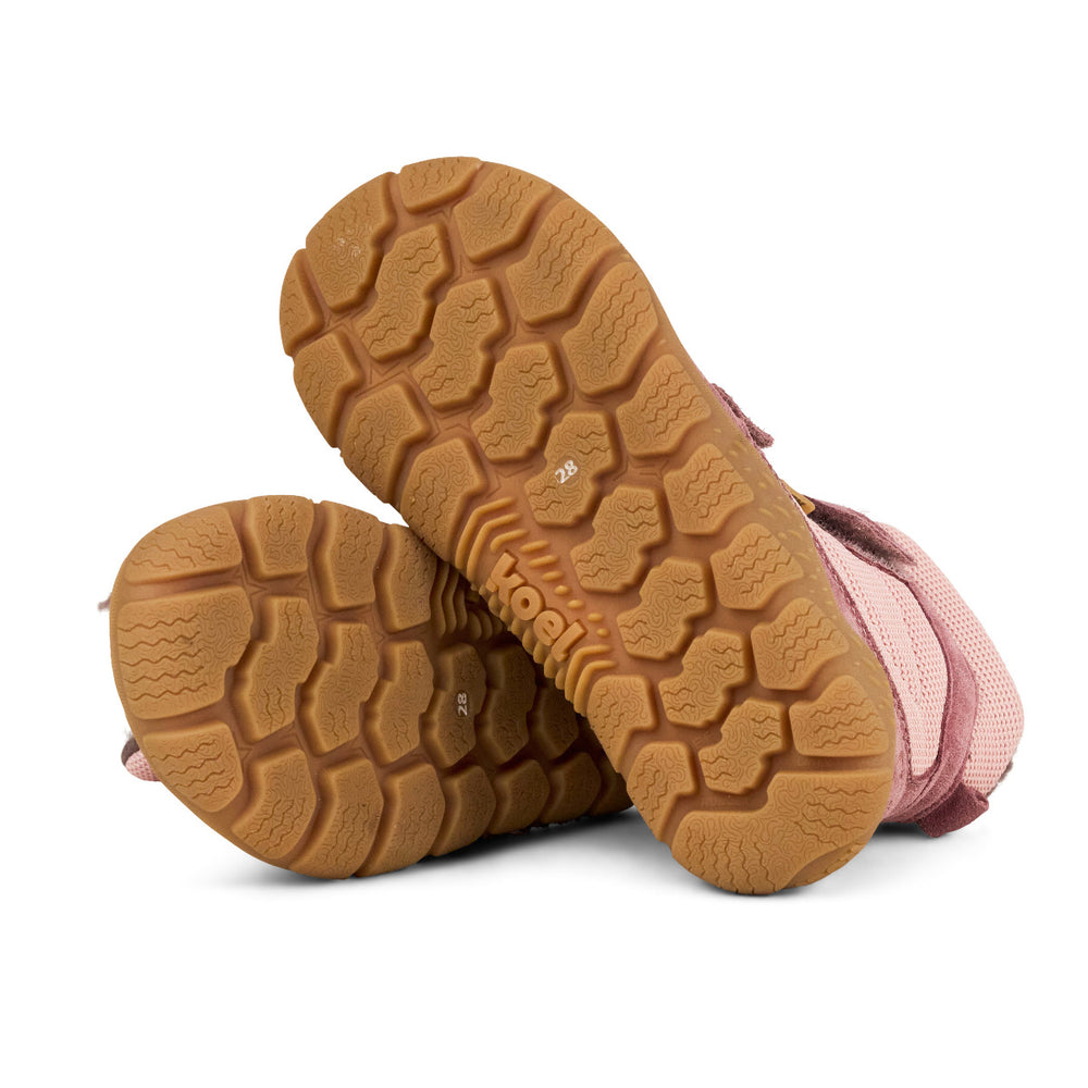 Koel Barefoot Ryn Wool Tex Old Pink