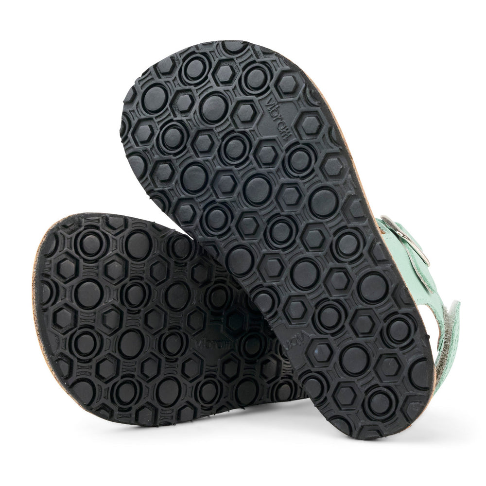 Koel Barefoot Sandales Abriana Aqua