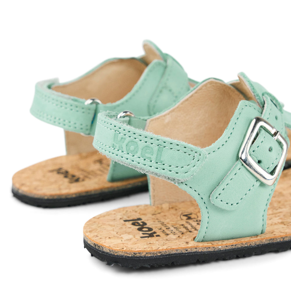 Koel Barefoot Sandales Abriana Aqua