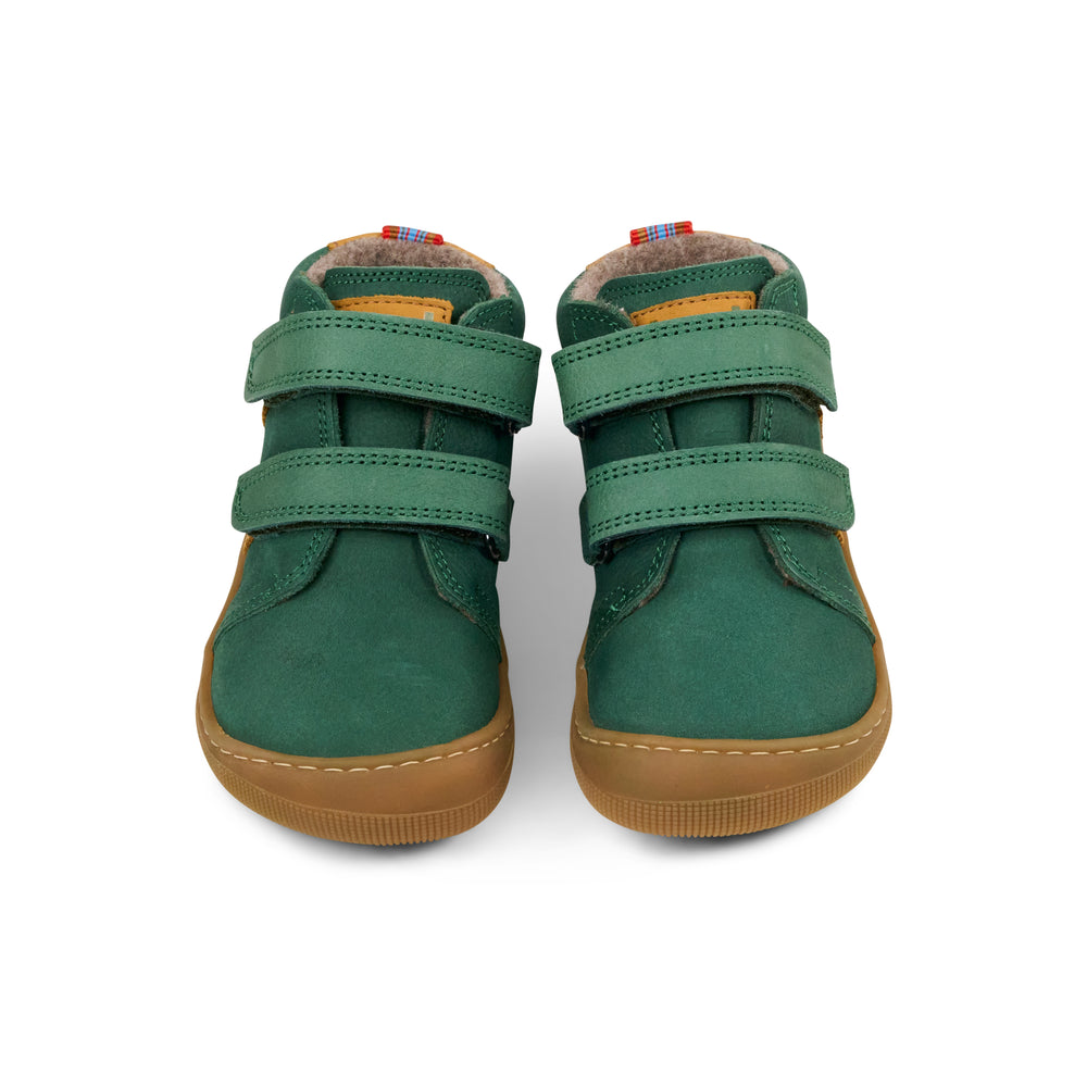 Koel Barefoot David con forro verde